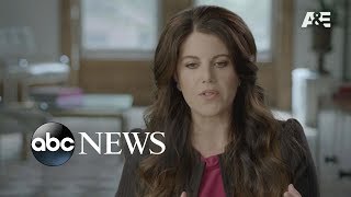 Exclusive 1st look as Monica Lewinsky speaks out on Clinton [upl. by Idnib]