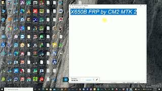 X650B FRP by CM2 MTK 2 [upl. by Aknaib]