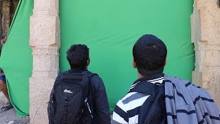 Irungattukkottai Shortfilm VFX Breakdown [upl. by Dominic131]