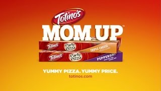 Totinos Pizza Party Commercial [upl. by Lemor]