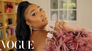 73 Questions With Lizzo  Vogue [upl. by Sib]