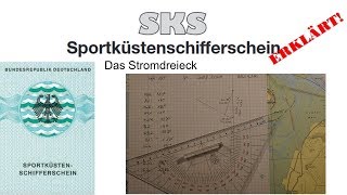 SKS Kartenaufgaben  Detailvideo Das Stromdreieck [upl. by Araf825]