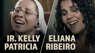 Eliana Ribeiro  Passarinho  ft Ir Kelly Patricia [upl. by Acisey224]