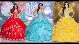 Najpiękniejsze suknie świata  100 inspiracji  Most beautiful dresses in the world [upl. by Ayadahs]