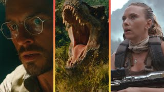 Jurassic World Rebirth Official Trailer [upl. by Boris]