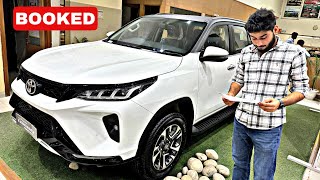 हमारी Fortuner Convert कराना Cancel ❌ अब तो New ही लेंगे ❤️ [upl. by Yonah]