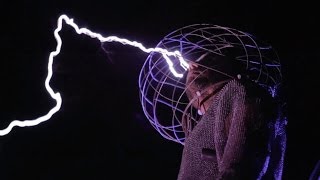 ELECTRIFIED  David Blaine One Million Volts Always On [upl. by Harms]