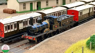 Cardiff Model Railway Exhibition 2023 [upl. by Scherle]