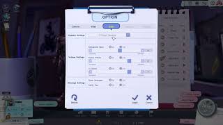 Microvolts Recharged  How to Open Settings [upl. by Edahs]