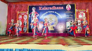 chandrachuda kuchipudidanceperformance classicaldancekuchipudi classicaldance classicalmusic [upl. by Nallak905]