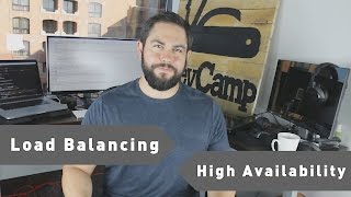 Load Balancing vs High Availability [upl. by Nahguav]