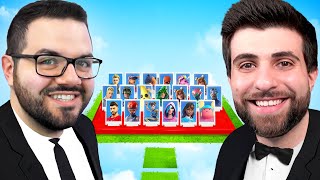 Ultimate Fortnite GUESS WHO [upl. by Naahsar]