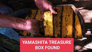 YAMASHITA TREASURE BOX FOUND IN THE PHILIPPINES [upl. by Julieta]