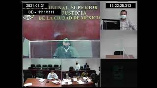 Audiencia Inicial NO se califica de Legal La Detención [upl. by Meier170]