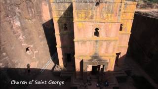 Lalibela rockhewn churches [upl. by Yregram545]