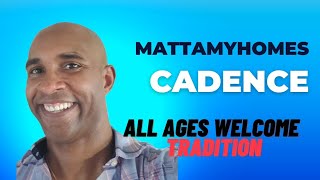 NEW Mattamyhomes  Cadence  Gateway Model  Tradition  Port St Lucie FL [upl. by Beard663]