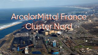 ArcelorMittal France Cluster Nord [upl. by Ecinwahs]