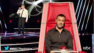 MBCTheVoice  quotالموسم الأول  روني الشمالي quotلا خبر [upl. by Rhyner]