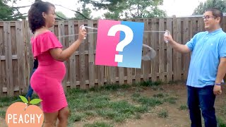 Gender Reveal Fails To Make You Laugh and CRY 🤣  Family Reactions  Best Reveals 1 HOUR [upl. by Hachmann]