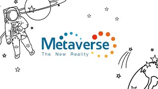 The New Metaverse Blockchain Simply Explained in Less Than 2 Minutes [upl. by Purdy230]