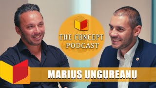 CUM ARANJEZI CASA IN STIL FENG SHUI  Marius Ungureanu Expert Feng Shui  THE CONCEPT PODCAST 🎙 [upl. by Reseta160]