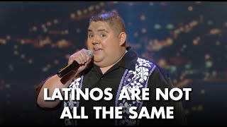 Latinos Are Not All The Same  Gabriel Iglesias [upl. by Zarah]