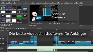 Die beste VideoschnittSoftware für Anfänger [upl. by Rosabella]