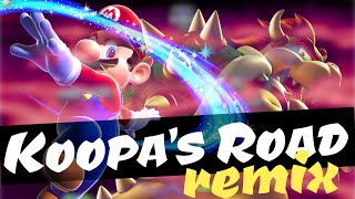 Koopas Road Orchestrated  Remix  Super Mario 64  Galaxy [upl. by Eniale]