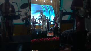 Pousali banerjee live stage show live shorts [upl. by Adekram629]