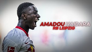 Amadou Haidara  Perfect in The Red Bull System [upl. by Ecart597]