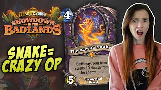 Thank God Theyre Fixing This SNEK OP  Alliestrasza HS [upl. by Ahsied]