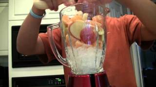 How to Make a Delicious Fruit Smoothie [upl. by Ichabod]