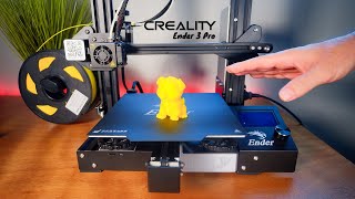 Creality Ender 3 Pro  3D Printer  Upgrades amp Fixes [upl. by Ahsiloc]