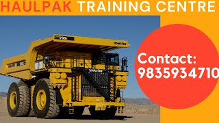 Haulpak Training Centre  9835934710  Haulpak Training Institute Haulpak Student Feedback [upl. by Sine]