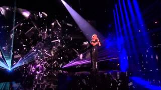 Sam Bailey Song 2 sings Skyscraper Live Final The X Factor 2013 [upl. by Ninazan55]