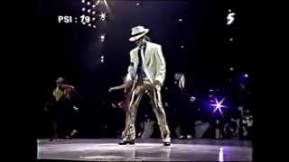 Michael Jackson  Smooth Criminal  HIStory Tour Manila 1996  HQ HD [upl. by Ardelle]