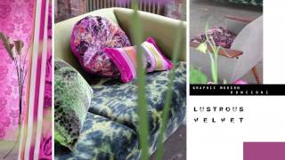 AW13 Designers Guild Collection  Astrakhan [upl. by Nalyad]