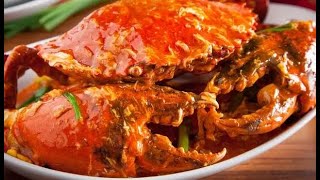 Resep Kepiting Saus Padang [upl. by Kealey]