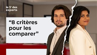 PER ou Assurance vie quelle épargne pour sa retraite   Le 5 des Experts  SG [upl. by Ailuj449]