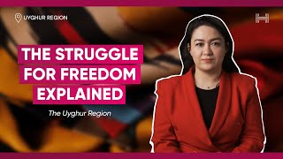 The Uyghur Region  The Struggle for Freedom Explained [upl. by Rap]