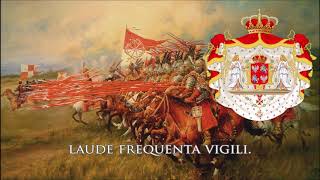 National Anthem of the Polish–Lithuanian Commonwealth 1569–1795  Gaude Mater Polonia [upl. by Enedan]