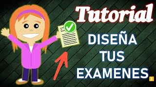 TUTORIAL Elaborar Correctamente un Examen 1 Tipos de Reactivos  PedagogiaMXoficial [upl. by Mumford]