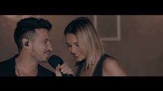 David DeMaría  Que yo no quiero problemas con Chenoa Videoclip Oficial [upl. by Einon268]