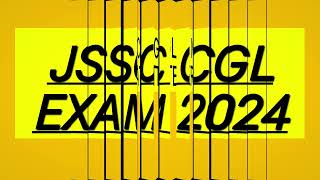 JSSC CGL EXPECTED CUTOFF 2024  JSSC CGL EXAM RESULT [upl. by Aymik]