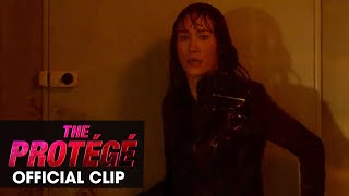 The Protégé 2021 Movie Official Clip “Say It” – Maggie Q Samuel L Jackson [upl. by Yslek58]