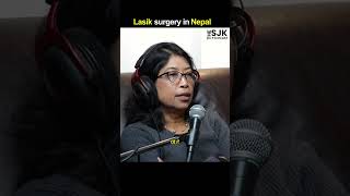 LASIK SURGERY In Nepal [upl. by Alisia]