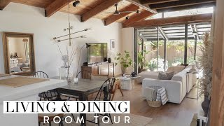 Living Room amp Dining Room Tour  Gemary [upl. by Emerald113]