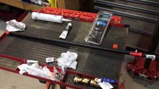 ProFlex CSST fitting Gas Pipe Gas line easy steps [upl. by Ahsieka]