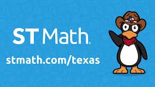 ST Math in Texas  Free for K5 [upl. by Ahtiekahs183]