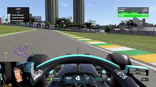 F1 2021 Brazil Time Trial World Record  Setup [upl. by Primaveria]